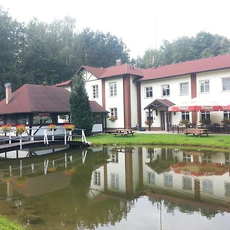 Bed and Breakfast Uroczysko Jastrowie Exterior foto