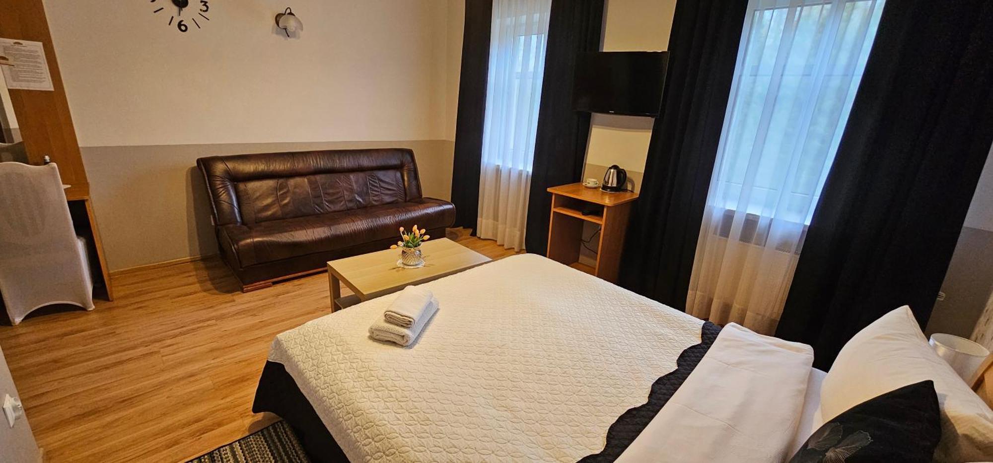 Bed and Breakfast Uroczysko Jastrowie Exterior foto