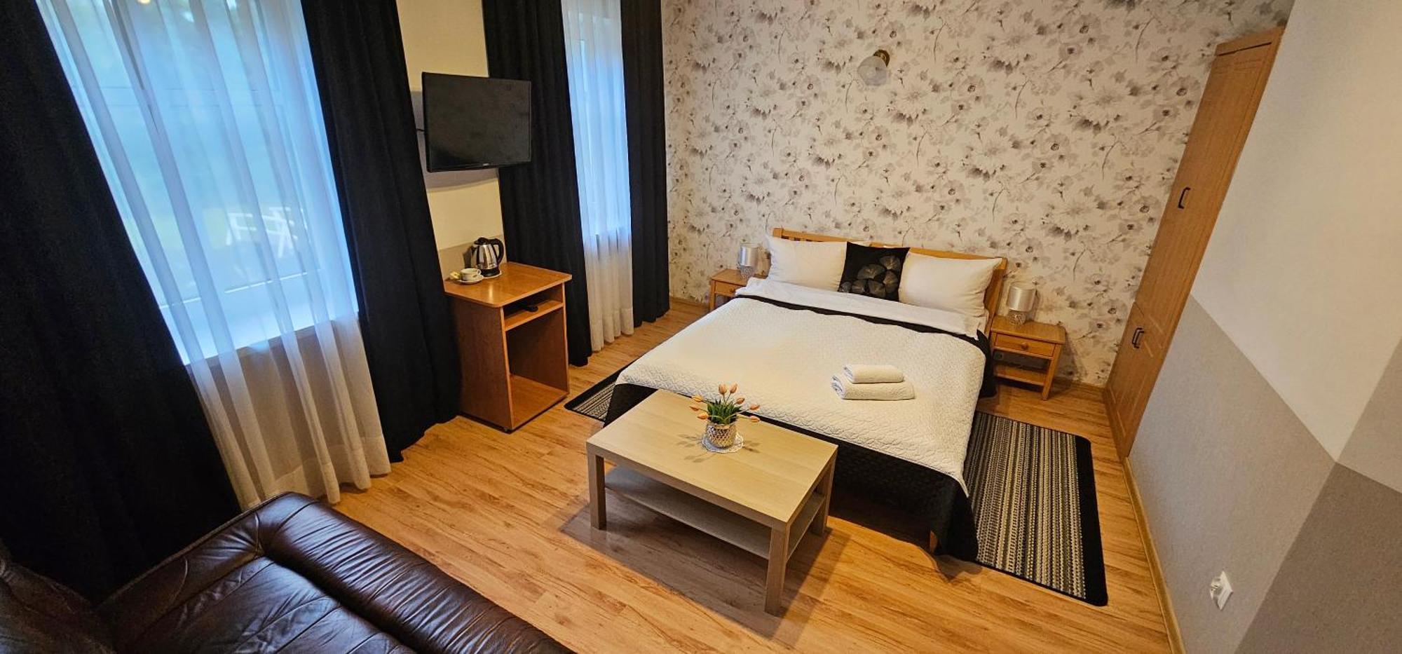 Bed and Breakfast Uroczysko Jastrowie Exterior foto