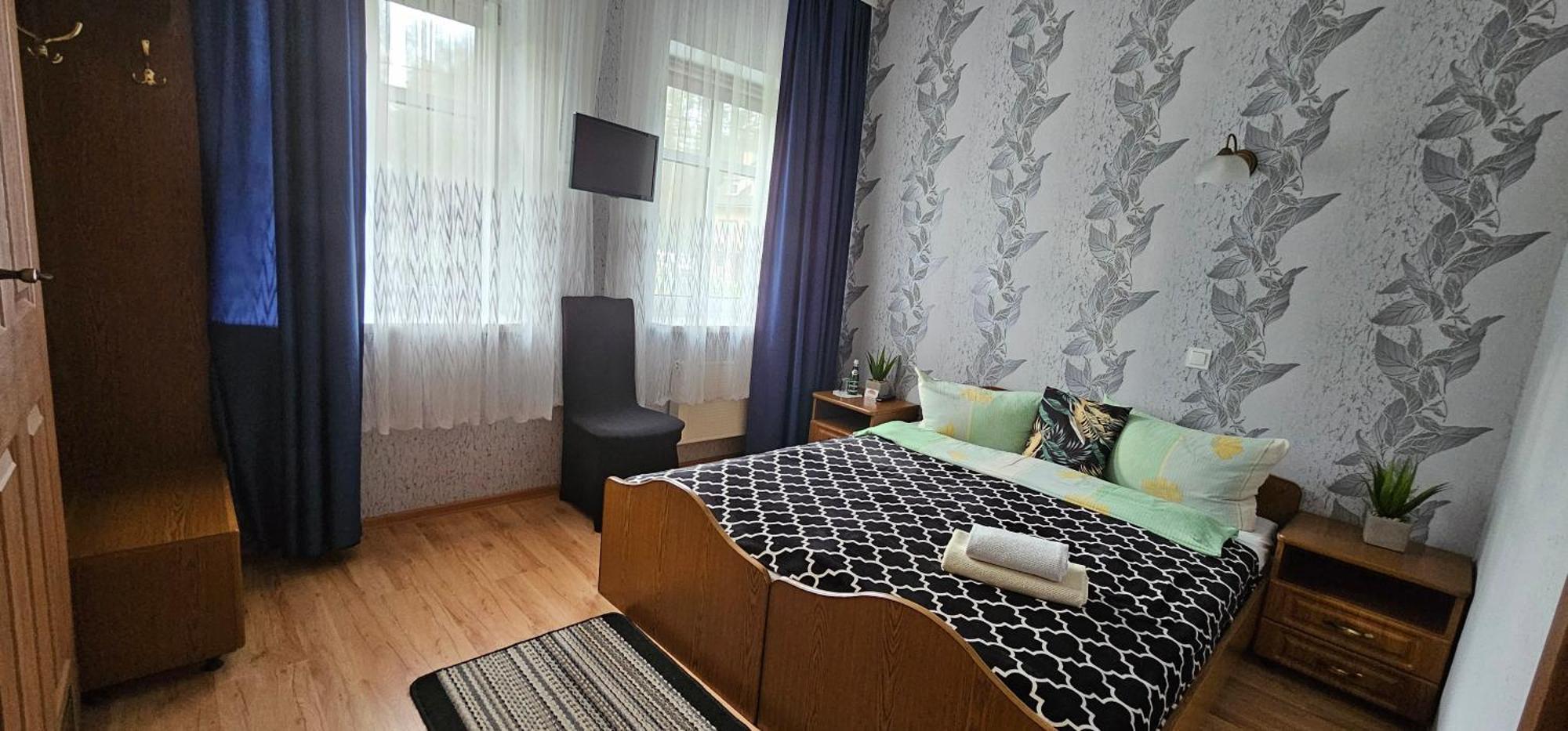Bed and Breakfast Uroczysko Jastrowie Exterior foto