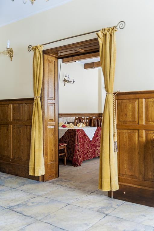 Bed and Breakfast Uroczysko Jastrowie Exterior foto