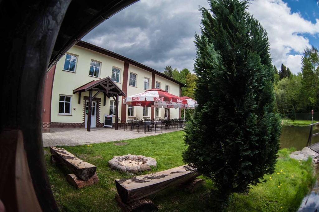 Bed and Breakfast Uroczysko Jastrowie Exterior foto