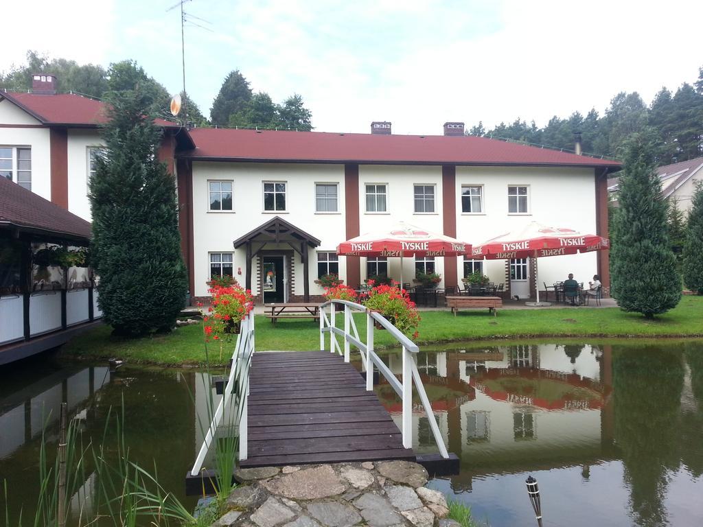 Bed and Breakfast Uroczysko Jastrowie Exterior foto