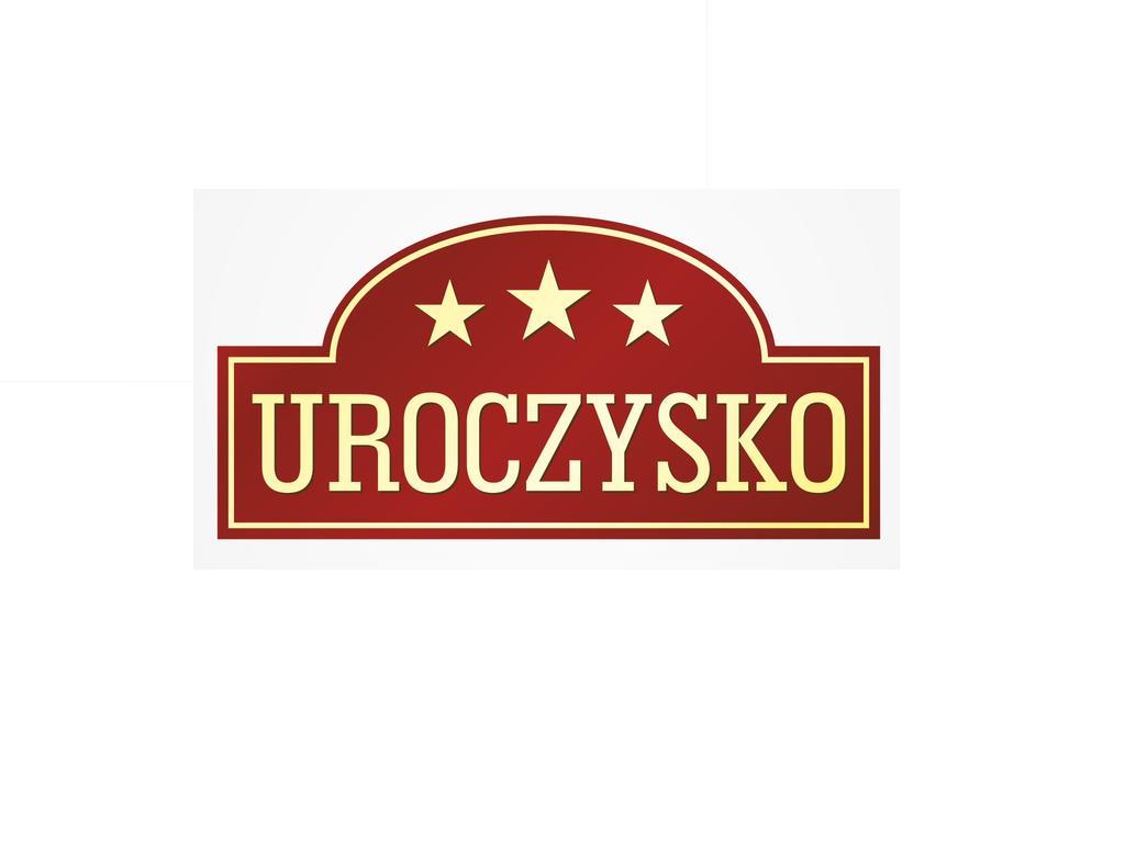 Bed and Breakfast Uroczysko Jastrowie Exterior foto