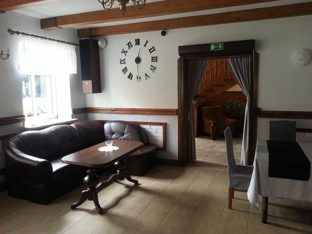 Bed and Breakfast Uroczysko Jastrowie Exterior foto